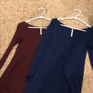 Shark Bite Tunic Bundle